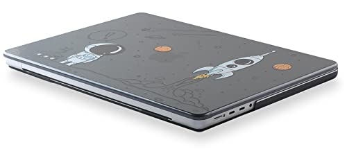 UESWILL Case Compatible with 2021-2026 MacBook Pro 14 inch M5 M4 M3 M2 M1 Pro Max chip - Image 4