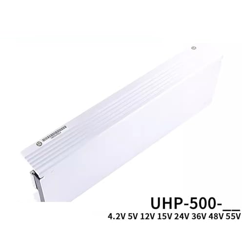UHP-500 alimentation 500W compacte contre les pannes de surchauffe - 6