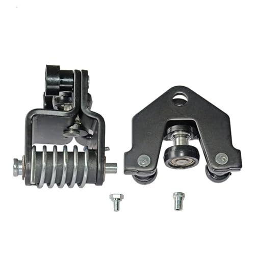 Charnière et galet de porte coulissante droite pour Vauxhall Vivaro 7700312372