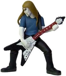 Kidrobot Adult Swim Series 1 Figure - Toki Wartooth of Dethklok From Metalocalypse
