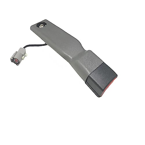 KINGDOM HARVEST for Driver Buckle Left Gray for d F250