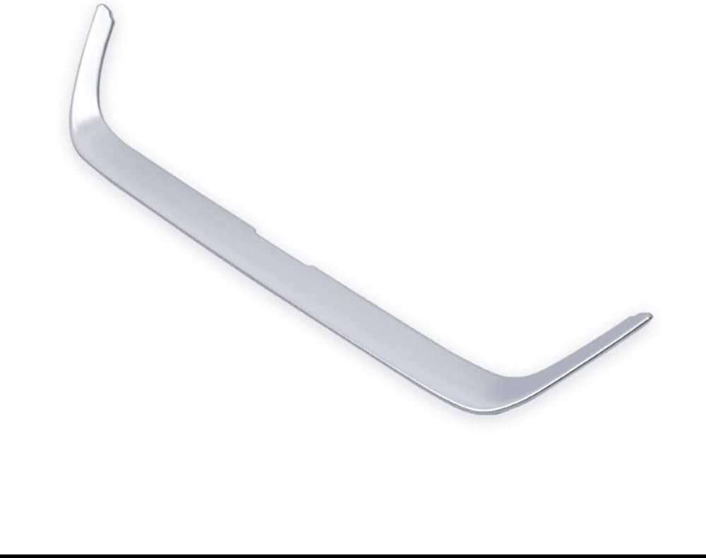 Car Accessories Fit for Toyota Corolla 2020 2021 2022 2023 ABS Center Console Air Condition Panel Cover Trim 1PC SRT (Matte Silver)