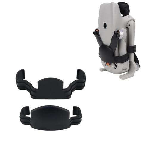for DJI Lito X1/Lito 1�p�v���y���z���_�[ �h���[���v���y���Œ�� ���܂�h�~ �ړ��ۊǎ��p �y�� ���[�֗� ���t���A���O���ȒP �h���[���v���y���v���e�N�^�[ (�u���b�N) [���s�A���i]
