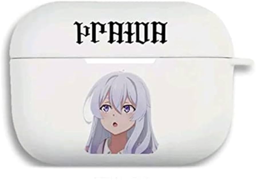 Amazon | SHAOYAO イレイナAirPodsケース イヤホンケース 魔女の旅々