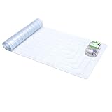 HopCentury Electronic Pet Training Mat Scat Deterrent Shock Mat for Dogs Cats 60 x 12 inch