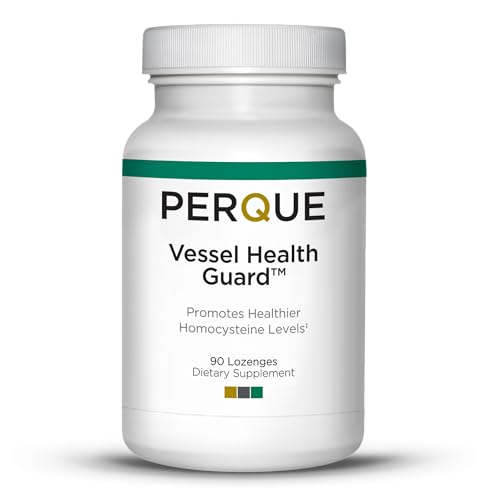 PERQUE Vessel Health Guard PERQUE Vessel Health Guard