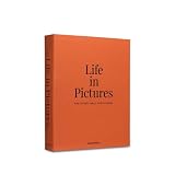 PrintWorks Life in Pictures - Album fotografico con tavolino da caffè, con