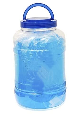 BMEDN Ultrasound Gel - 1 Jar (5 litre) Microbiologically naturecure Pure Gel Blue color (B0BX9TF8JY) Amazon Price History, Amazon Price Tracker
