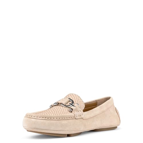 Image of Donald Pliner Women's Rayna Driving Style Loafer - 0.5 inch Heel, Driver Loafers for Women, Slip On Women's Shoe