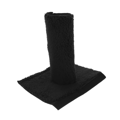 Angoily Enhanced Comfort Wheelchair Armrest Covers Plush Pads for Wheelchair Office Chair Walker