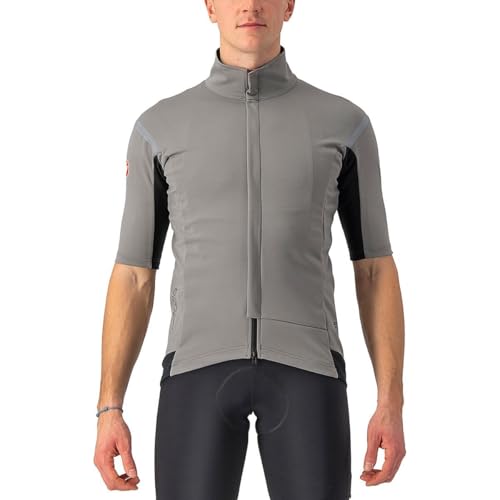 Zip YKK Vislon ad apertura superiore e inferiore per un facile scorrimento, coperta per un'ottima protezione da vento e pioggia