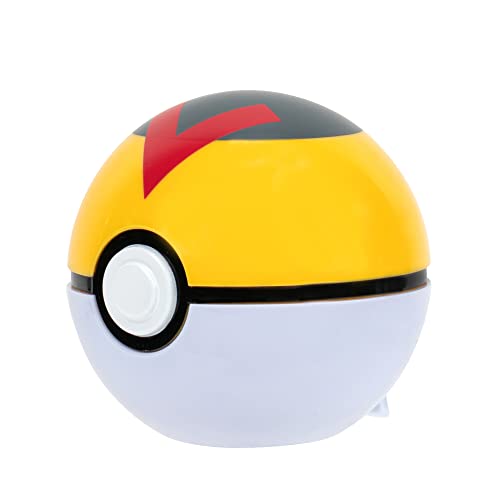 Pokémon Clip ‘N’ Go Mareep Includes 2-Inch Battle Figure and Level Ball Accessory, Voltilamm - Image 4