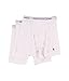 Polo Ralph Lauren Classic Fit Cotton Long-Leg Boxer Brief - 3 Pack (LCLB) L/White
