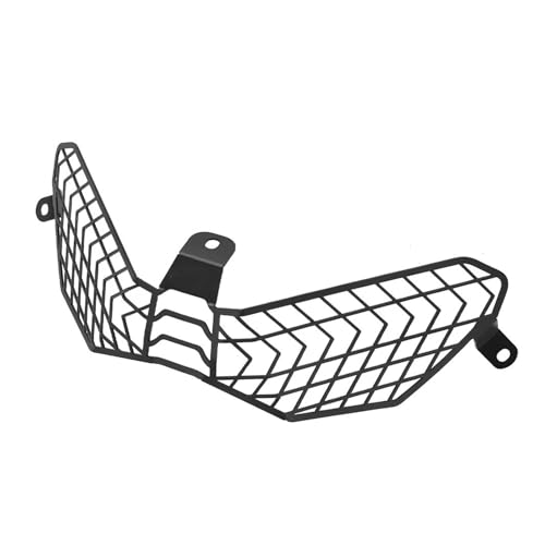 Grille de phare anti-projections pour QJMOTO SRT750X robuste