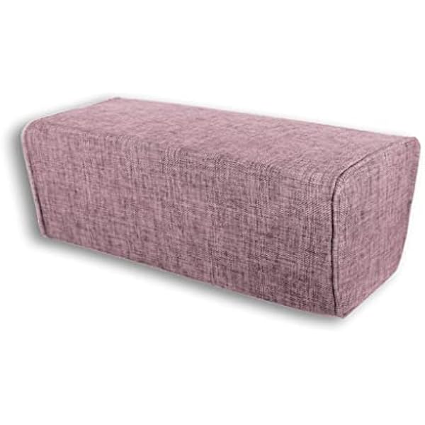 45x15 cm Prostokątna Poduszka Litalna Drewniana Sofa Konopie Powrót Poduszka Poduszka Poduszka Poduszka Poduszka (Color : D)