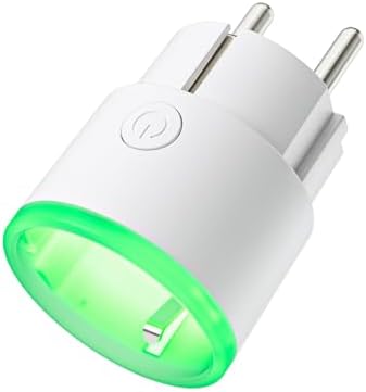 Energy Socket, WiFi Smart Switch con monitoreo en tiempo real y c...