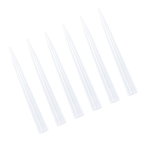 CHILDWEET 50 Pcs 10ml Pipette Tip 10ml Pipettor Tip Pipettor Tip Pipette
