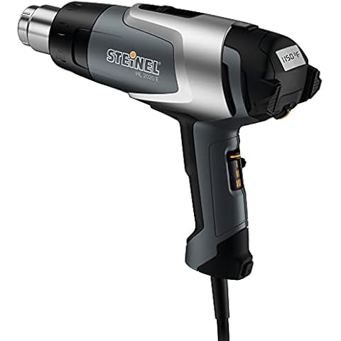 Steinel HL2020E Professional Heat Gun 120 VAC 50/60 Hz 1600W Cover