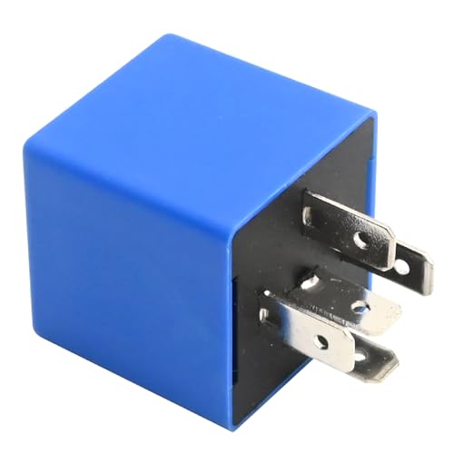 Clignotant automatique 5 broches MDEOOSKY 12V 2A pour feux de détresse de Ford et Lincoln
