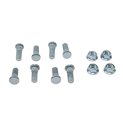 Pernos y tuercas All Balls Racing 85-1137 para reparar ruedas de Polaris