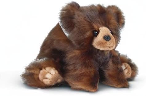 Peluche Oso Bearington Huggy Ben 19" Suave y Abrazable miniatura 7