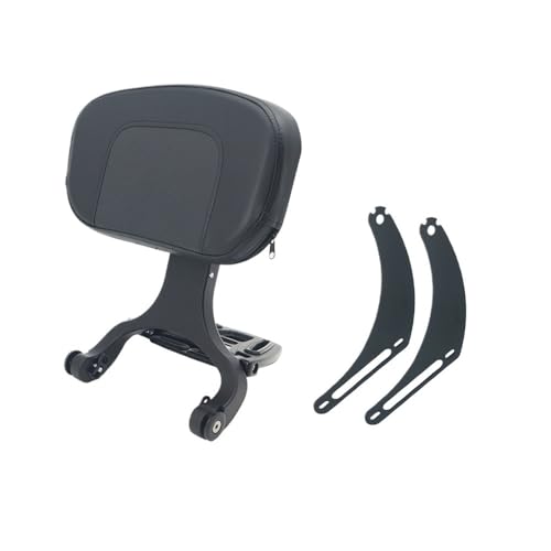 Coussin de dossier moto multifonction pour voyager confortablement en Heritage
