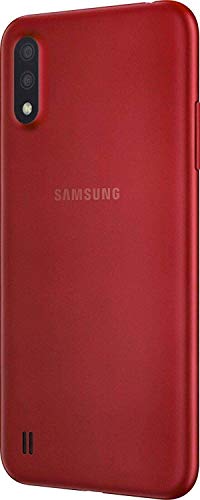 image for Samsung Galaxy A01 (A015M) 32GB, Dual SIM, GSM Unlocked, 5.7” Displa