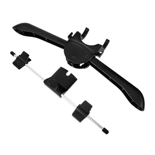 Garneck Hanger Hanger Clothes Hangers Clothing Hangers Coat Hanger Garment Steamer Clothes Rack Folding Clothes Drying Rack Clothing Steamer Foldable Hangers Home Drying Rack Plastic Black