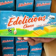 Eden Original Cheese 2 Pack Total (EDELICIOUS)