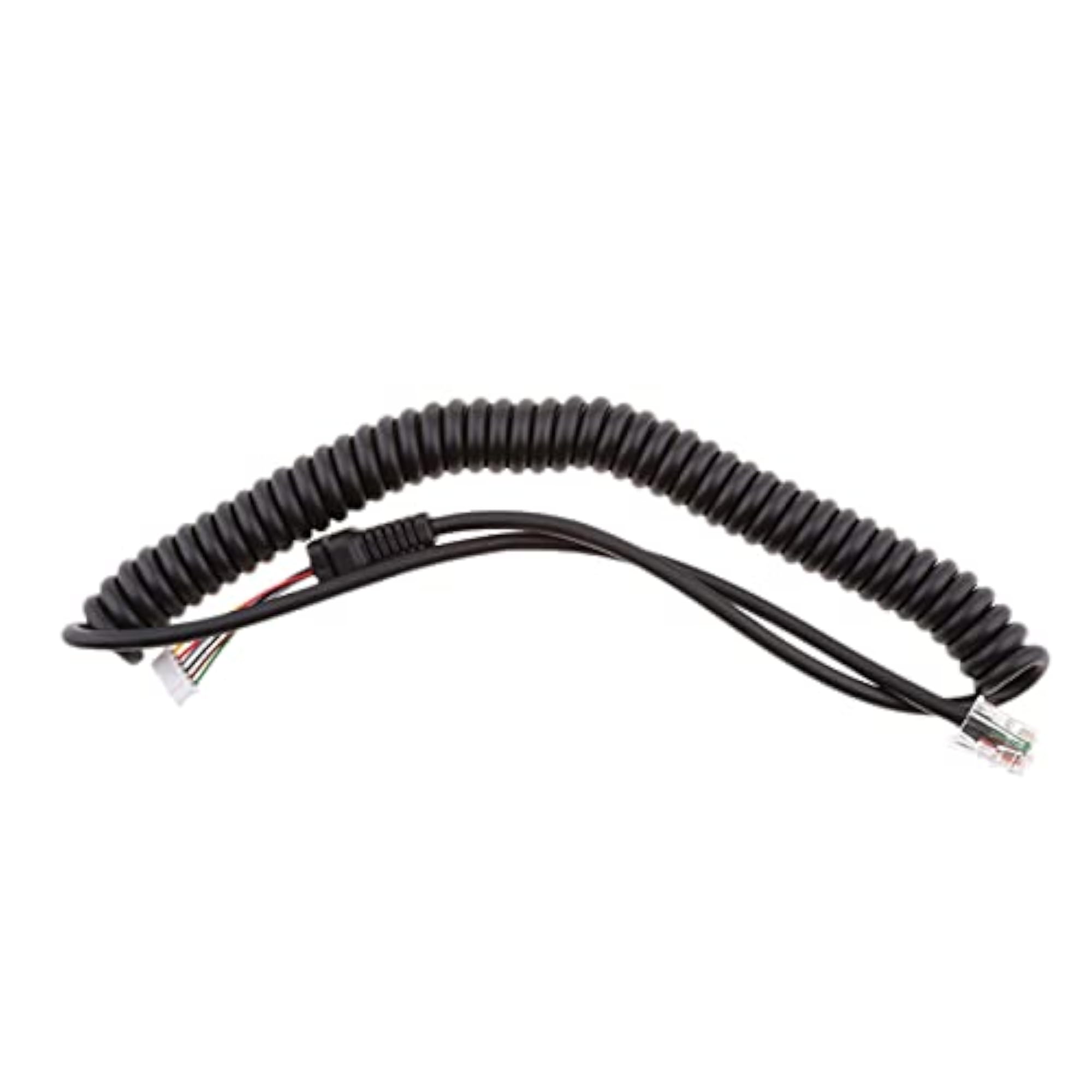 Microphone Cable Mic Cord for Yaesu MH48A6J/42B6J/FT1500