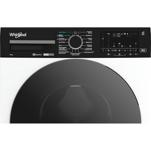 Whirlpool - Lavadora de libre instalación WPM 27W ADS SPT - imagen 7