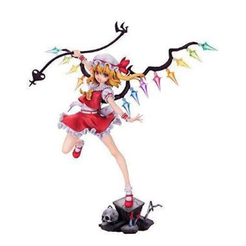 フランドール・スカーレット フィギュア フランドール・スカーレット フィギュア Amazon.com: Touhou