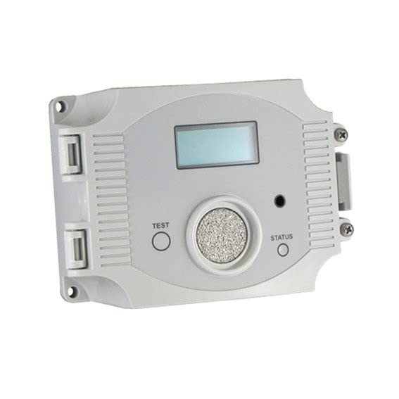Ship with in 1-Day Carbon Monoxide Monitor (Measuring Range: Analog: 0-300 ppm Modbus: 0-500 ppm) for Control Alarms, Ventilation Fans| Model: Greystone CMD5B1000-image-46