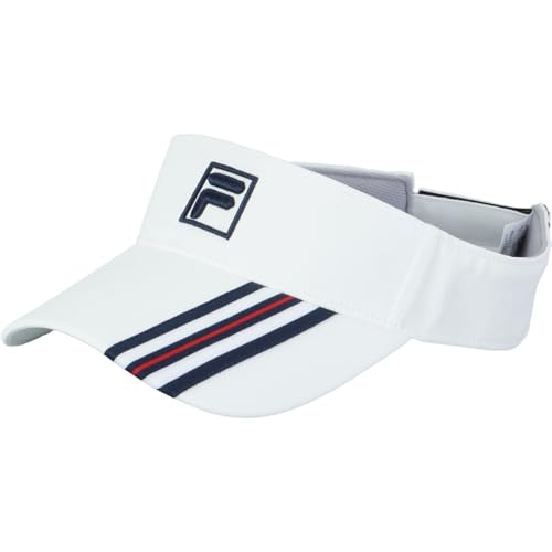 FILA GOLF ゴルフウェア メンズ サンバイザー