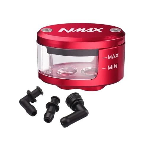 Hinterradbremstank Motorrad Bremse Kupplung Tank Zylinder Flüssigkeit Öl Reservoir Tasse Unterstützung Halterung Für N-MAX 155 125 150 NMAX155 NMAX125