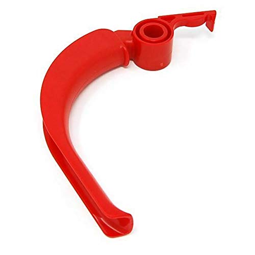 UTP Genuine Bosch ROTAK 34 (3600H81A72) Red Positioning Lever Handle Lawnmower