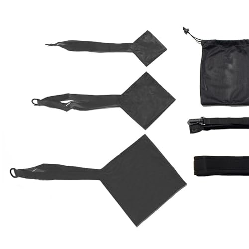 Set de resistencia con paracaídas para natación Colaxi miniatura 5