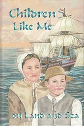 Hardcover Children Like Me on Land and Sea Book