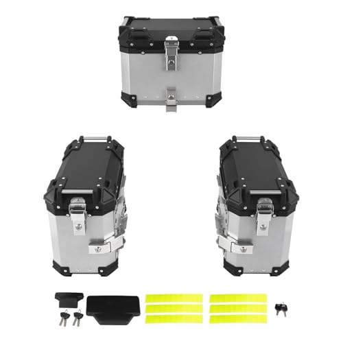 oCNp[{bNX I[goCpA~ThobO pjG TChQbW{bNX [ AgN gbvP[X ANZT[ R1300GS 2023 2024 2025(Silver)