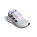 Adidas Men's Questar 3 Running, White/Black/Pure Ruby, 13