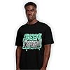 Become-Different-Unisex-Shirt-Matching-AJ-3s-Green-Glow-Urban-Clothing-Black-White Become Different Unisex Shirt Matching AJ 3s Green Glow, Urban Clothing, Black, White