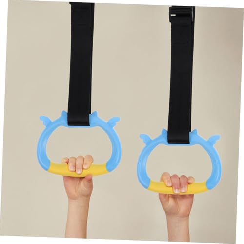Anillas Ajustables para Entrenamiento Fitness Niños y Niñas miniatura 6