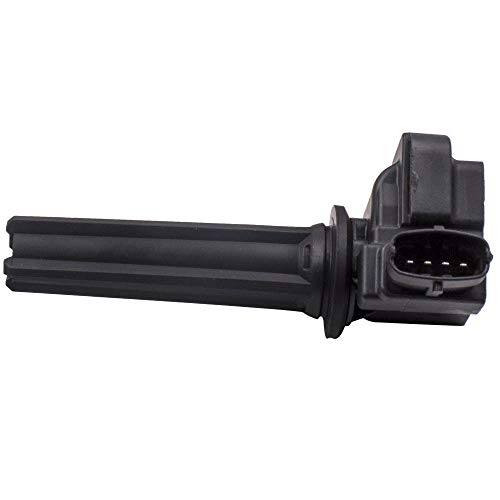 maXpeedingrods 4 peças de substituição de desempenho para Saab 9-3 2003 L4 2.0L Sedan apenas para Sa