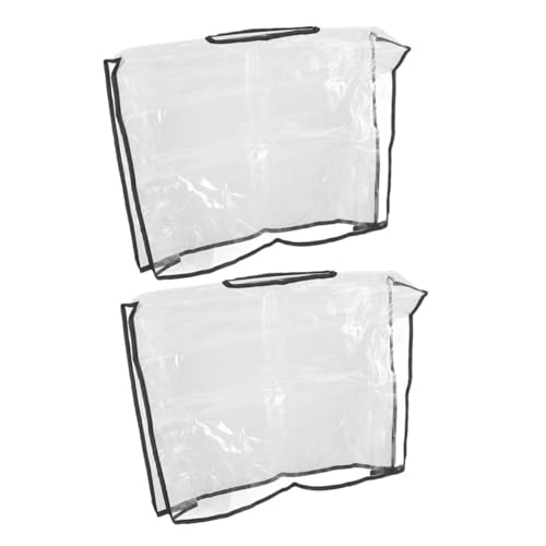Protection pluie pour sac à main anti-tache : housse PVC étanche contre les dégâts de l'eau