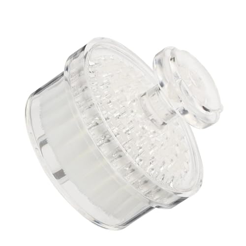 DECOMELODY Facial Exfoliation Tool Soft Facial Cleansing Brush Portable Manual Brush Bulk Pack Ideal Present