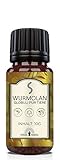 NEU: Adema Natural® - Wurmolan Globuli für Hunde, Katzen und Nager – Wurmkur für Haustiere - vor während und nach Befall - natürliches Mittel - Entwurmungsmittel für Tiere - 10g Inhalt