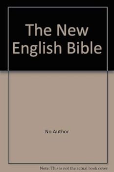 Hardcover The New English Bible Book