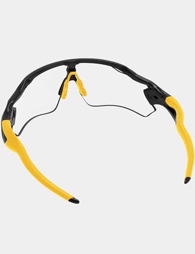 Image of Replacement Nose Pads & Ear Socks Rubber Kits for Oakley Radar EV Path OO9208 / Radar EV Pitch OO9211 Sunglass