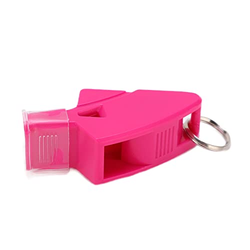 Silbato profesional de plástico para árbitros y deporte miniatura 4