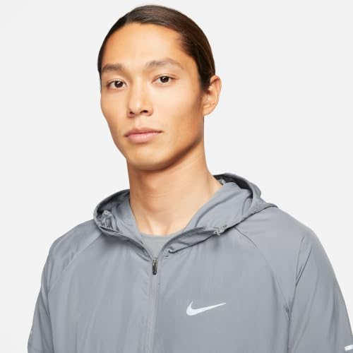 Image of Nike Mens Repel Miler Jacket